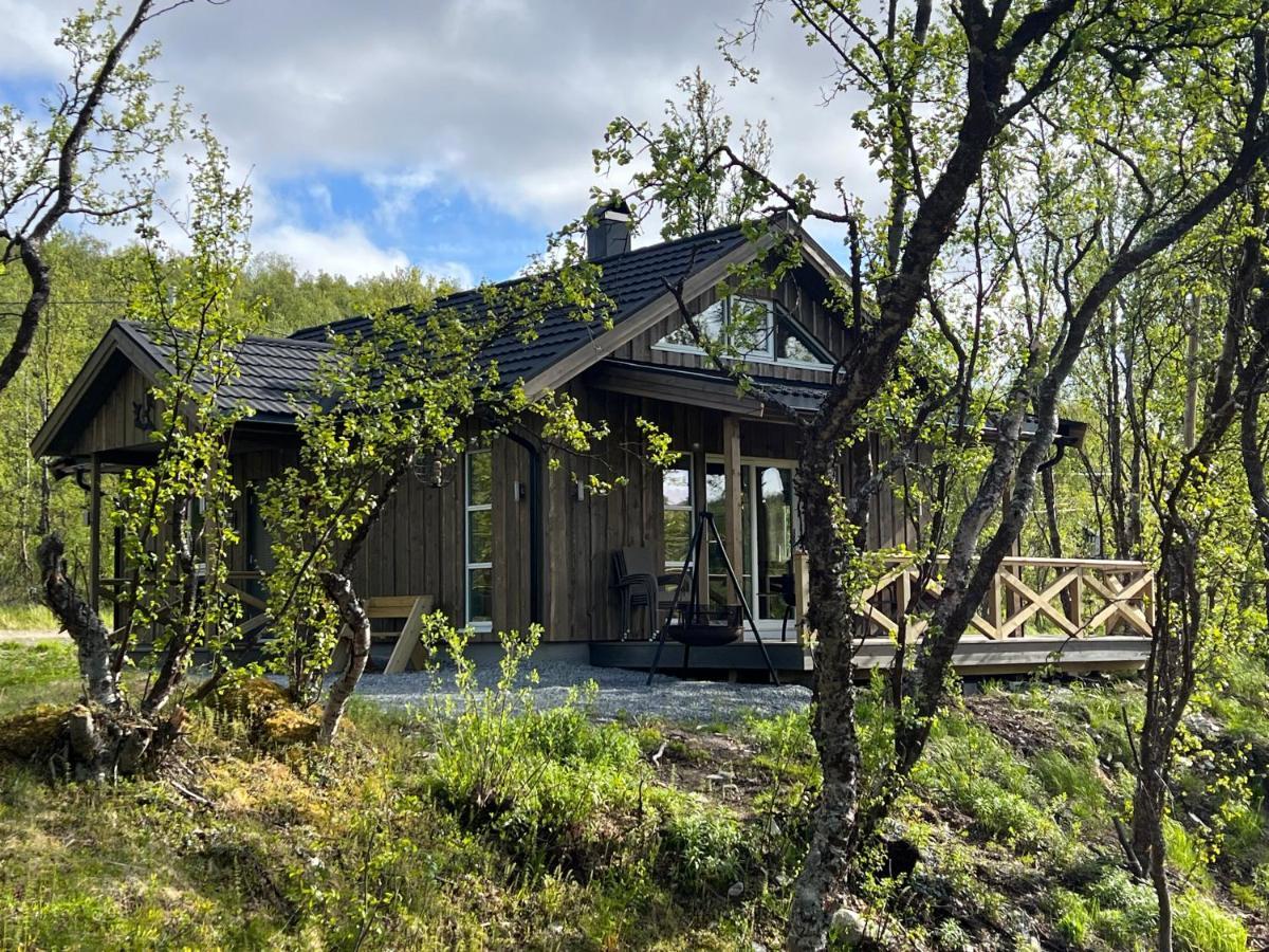 Olderfjord Lodge Russenes Exterior photo